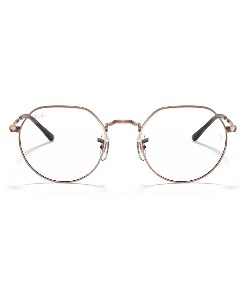 Ray-Ban Unisex Jack Optics Eyeglasses