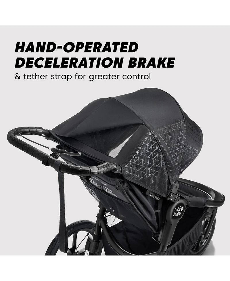 Baby Jogger Baby Str Summit X3 Stroller