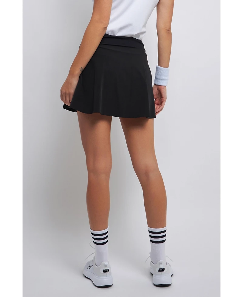 English Factory Women's Sportswear Stretched Skort