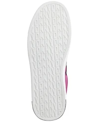 Dkny Women's Abeni Lace Up Low Top Sneakers