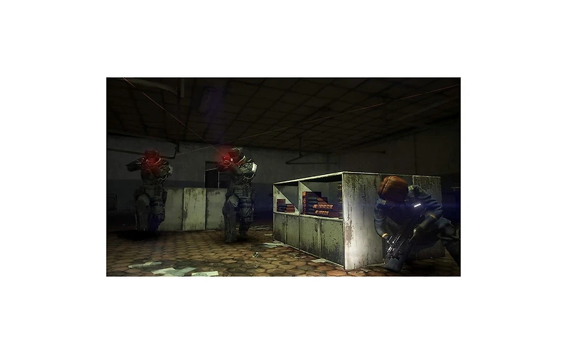Left Alive