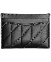 Coach Essential Quilted Pillow Leather Card Case