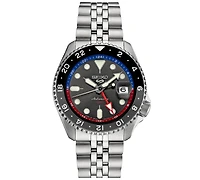 Seiko Men's Automatic 5 Sports Stainless Steel Bracelet Watch 43mm