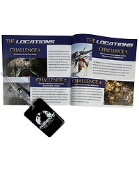 University Games Murder Mystery Party Case Files Puzzles Passport to Murder, 1000 Pieces