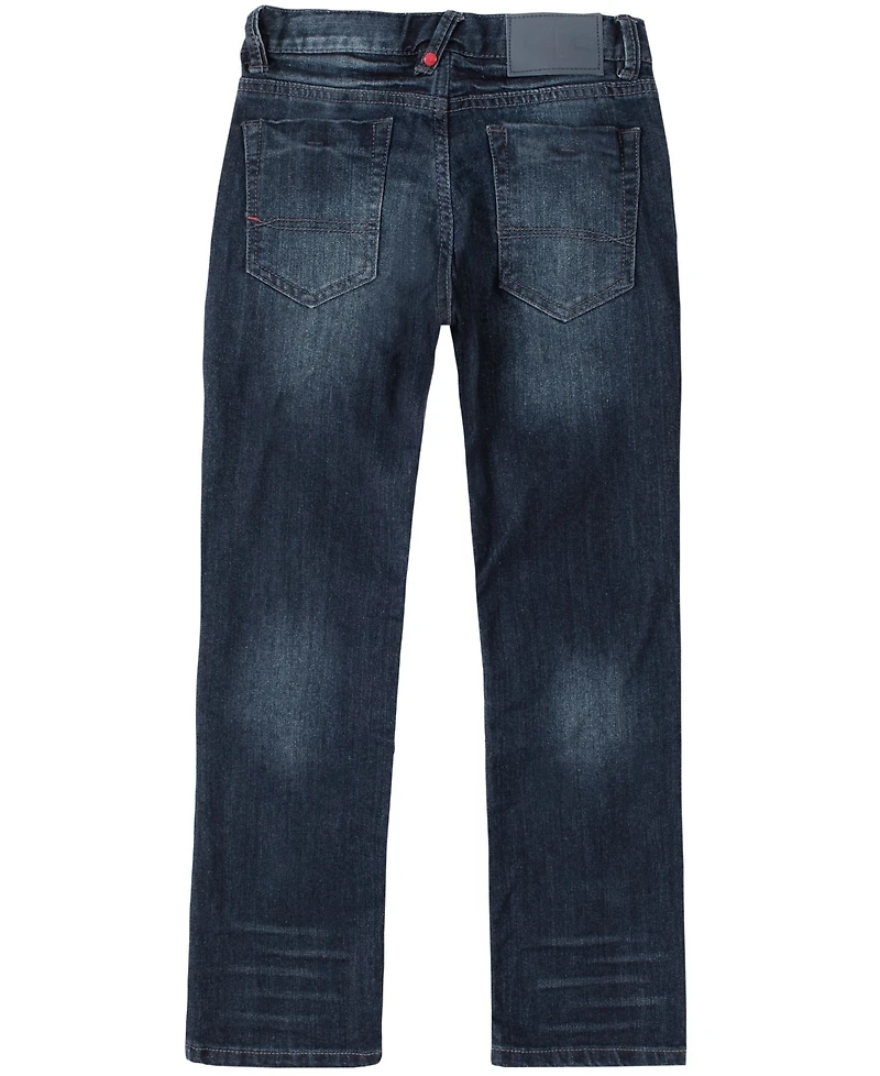 Toddler and Little Boys Kent Regular-Fit Stretch Jeans