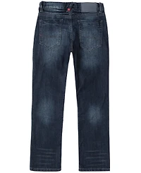 Toddler and Little Boys Kent Regular-Fit Stretch Jeans