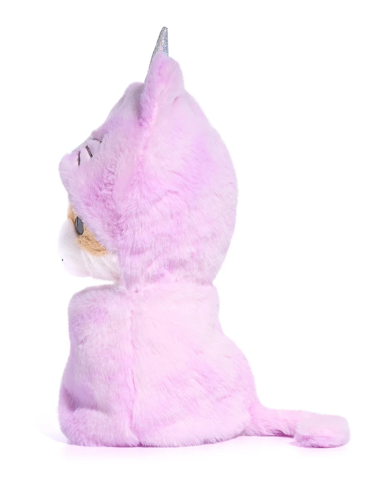 Geoffrey's Toy Box 10" Cozie Friends Teddy Corgi Caticorn, Created for Macys
