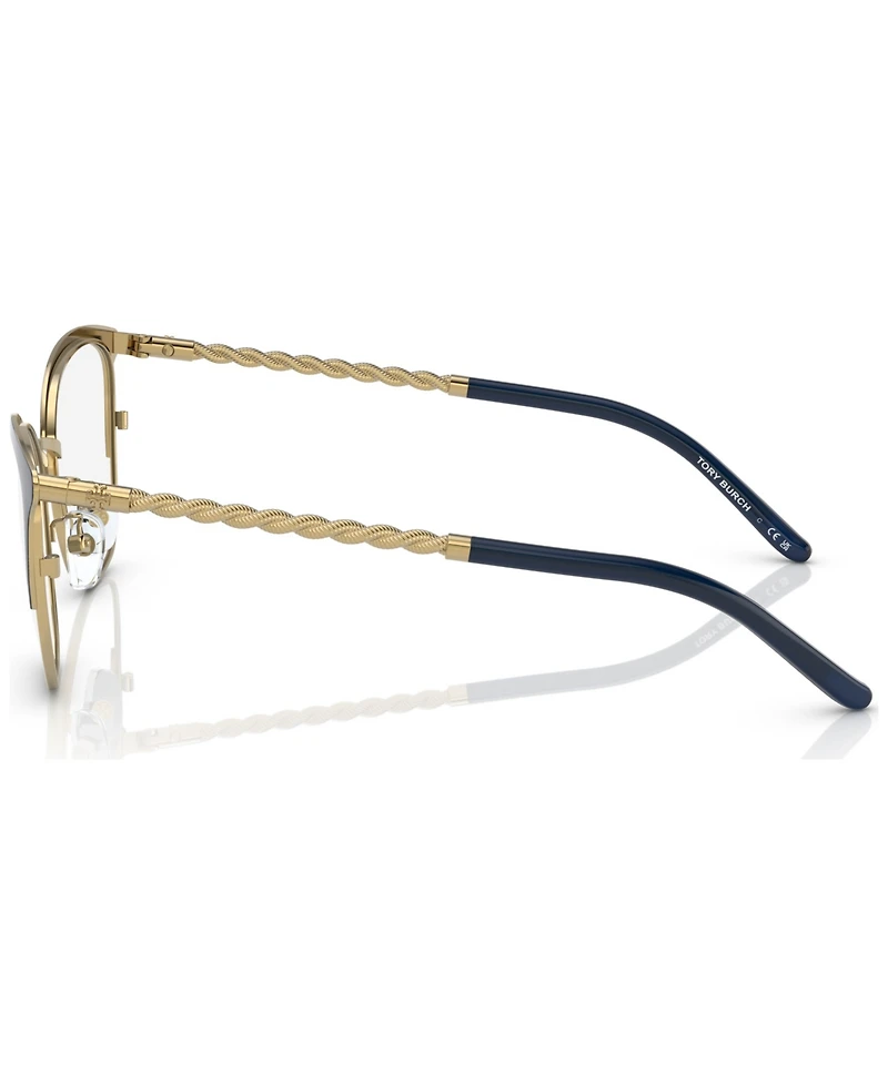 Tory Burch Women's Eyeglasses, TY1076 53