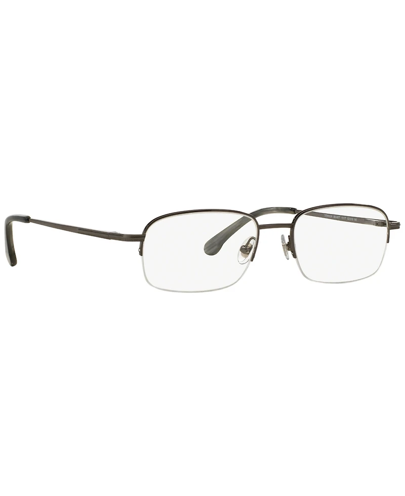 Brooks Brothers Men's Eyeglasses, Bb 487T 52
