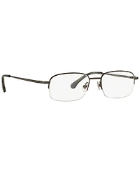 Brooks Brothers Men's Eyeglasses, Bb 487T 52