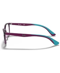 Ray-Ban Jr Kids Eyeglasses, RB1586 47