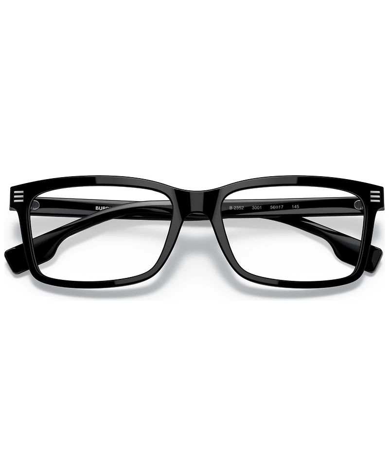 Burberry Men's Foster Eyeglasses
