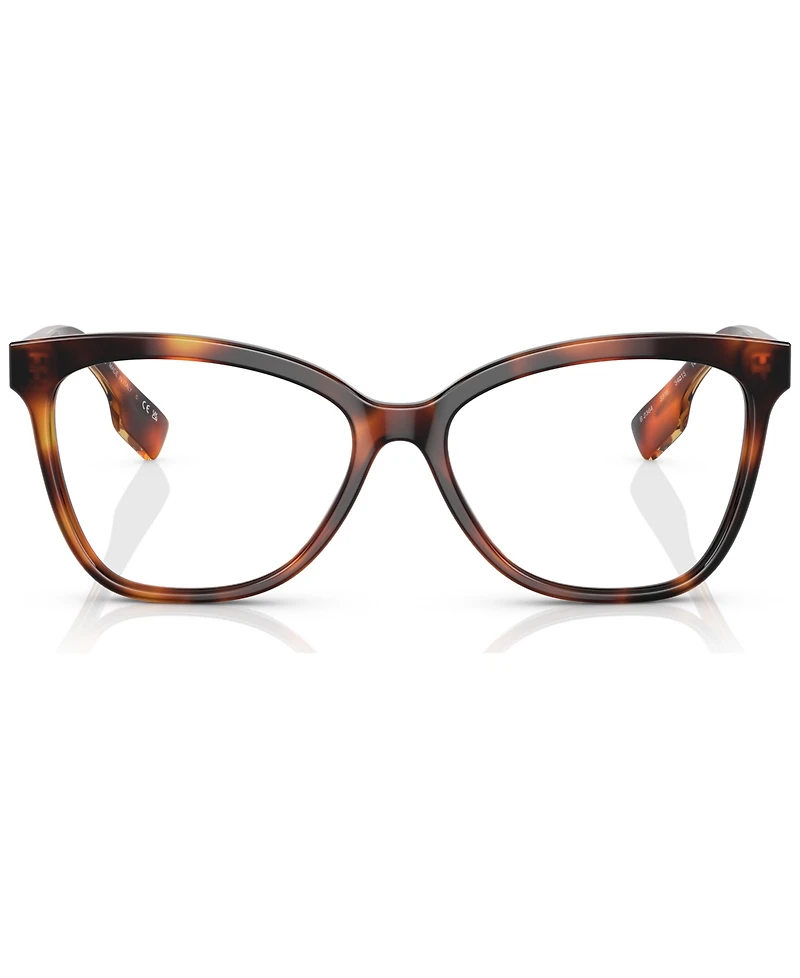 Burberry Women's Grace Eyeglasses, BE2364 54