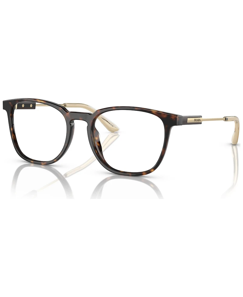 Prada Men's Eyeglasses, Pr 19ZV 53