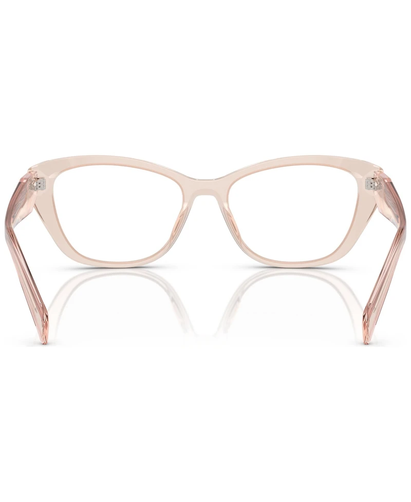 Prada Women's Eyeglasses, Pr 19WV 53