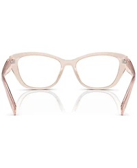 Prada Women's Eyeglasses, Pr 19WV 53