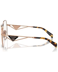 Prada Women's Eyeglasses, Pr 59ZV 56