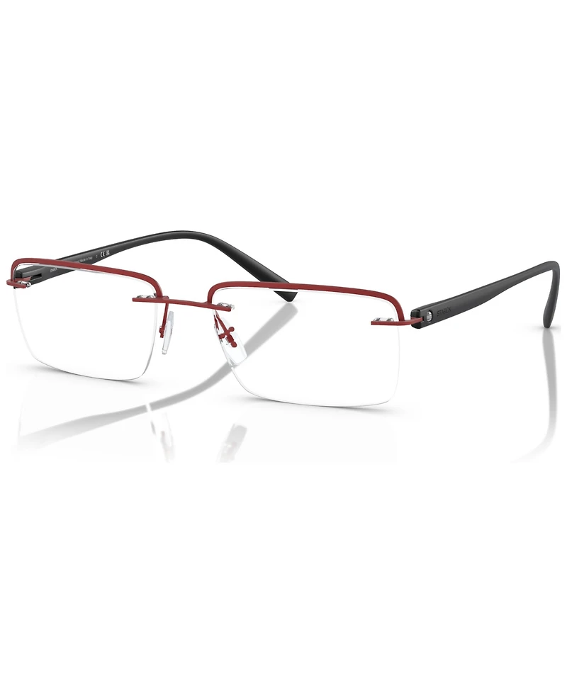 Starck Eyes Men's Eyeglasses, SH2077T 54