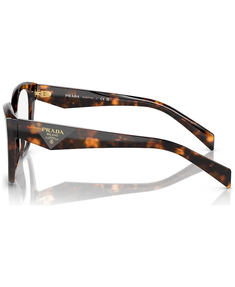 Prada Women's Eyeglasses, Pr 20ZV 52