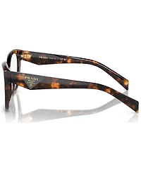 Prada Women's Eyeglasses, Pr 20ZV 52