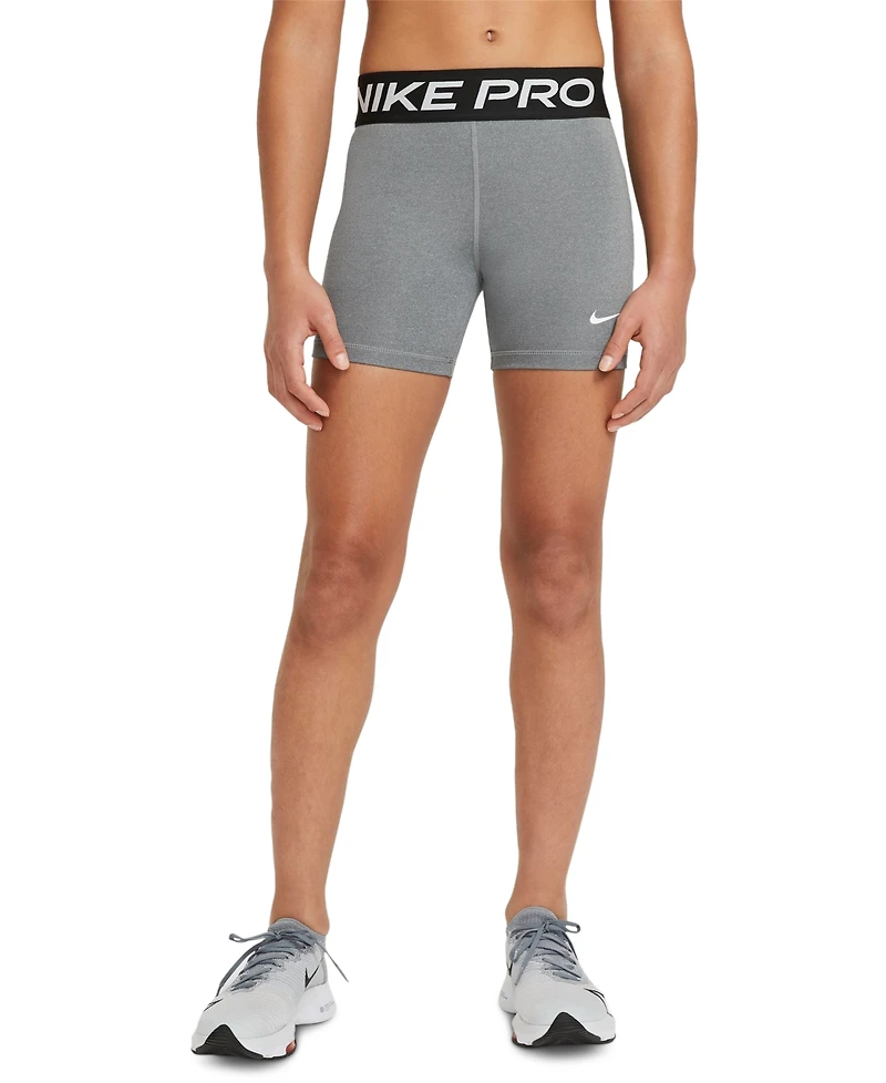 Nike Pro Big Girl's 3" Shorts