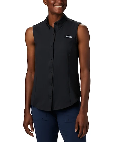 Columbia Women's Tamiami Sleeveless Shirt