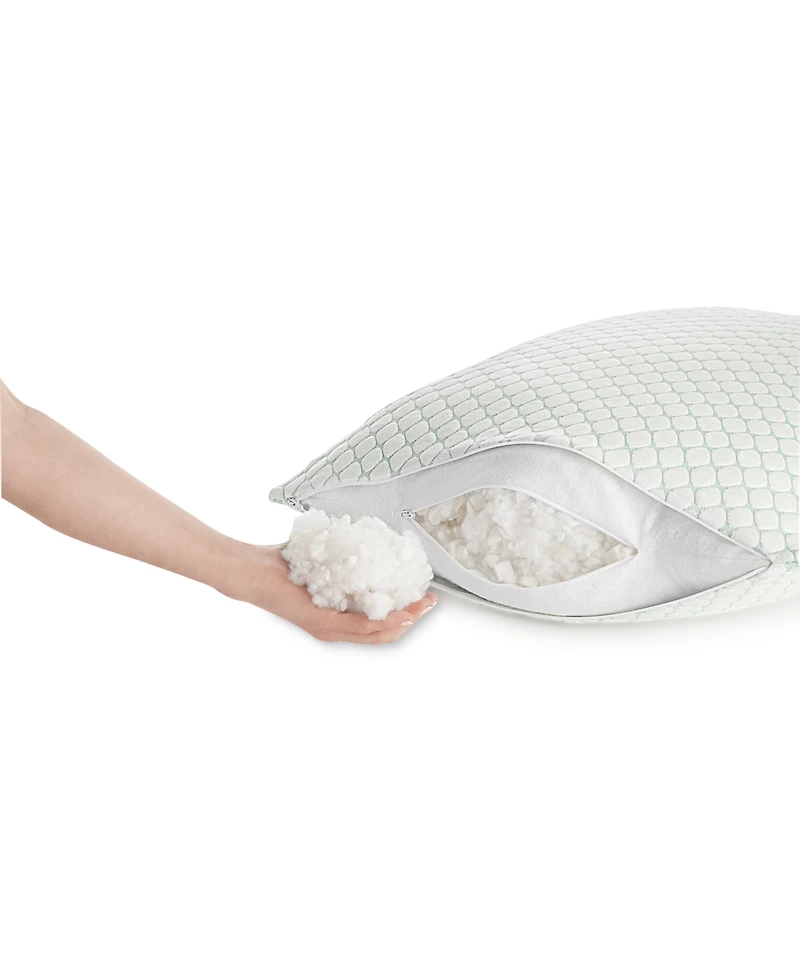 Charter Club Calming Custom Comfort Pillow, Standard/Queen, Exclusively at Macy's