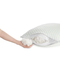 Charter Club Calming Custom Comfort Pillow, Standard/Queen, Exclusively at Macy's