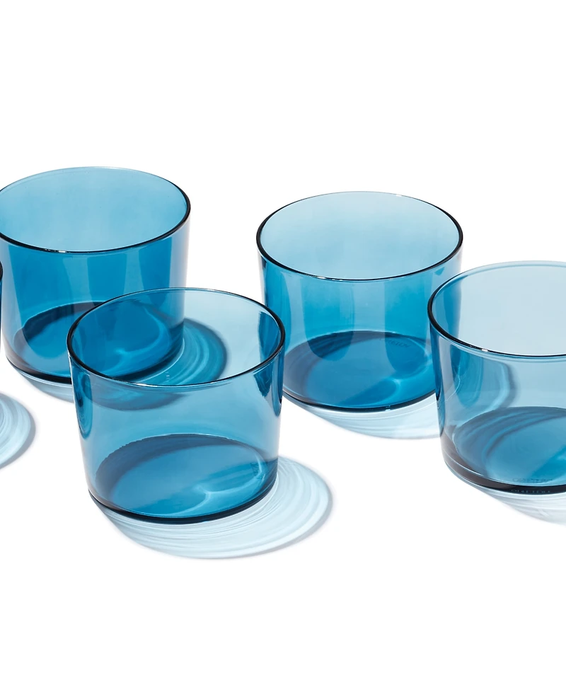 Oneida Stackables Short Glasses, Set of 6