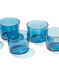 Oneida Stackables Short Glasses, Set of 6
