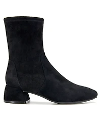 Gentle Souls Women's Emily Block Heel Booties