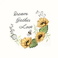 Kate Aurora Montauk Accents "Dream, Love