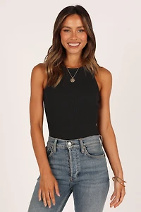 Petal and Pup Women's Ari Ribbed Tank Top