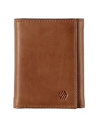 Johnston & Murphy Men's Rhodes Trifold Wallet