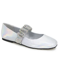 Kenneth Cole Reaction Women's Elina Jewel Ballet Flats