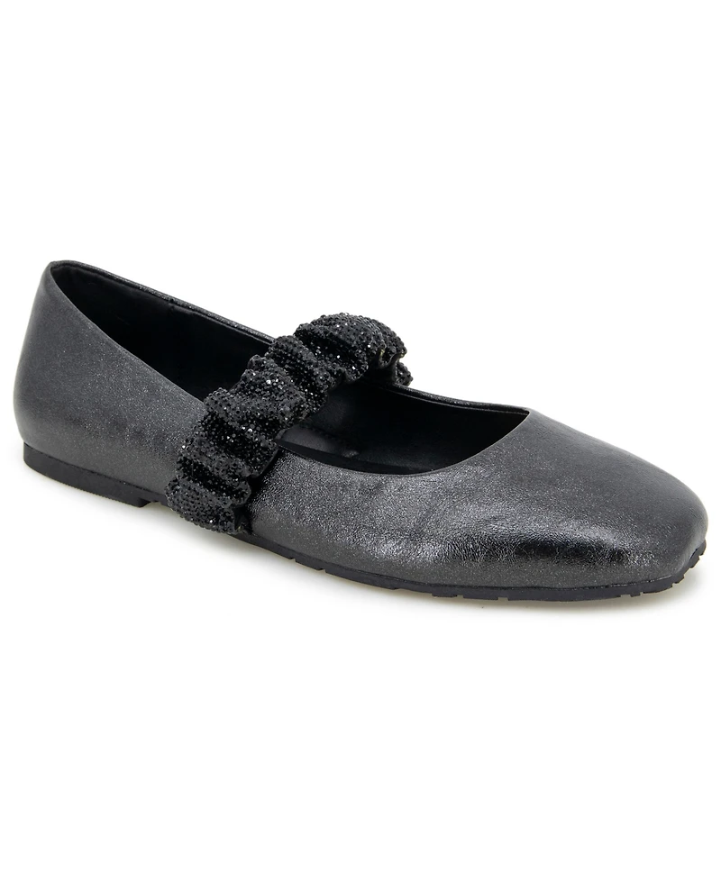 Kenneth Cole Reaction Women's Elina Jewel Ballet Flats
