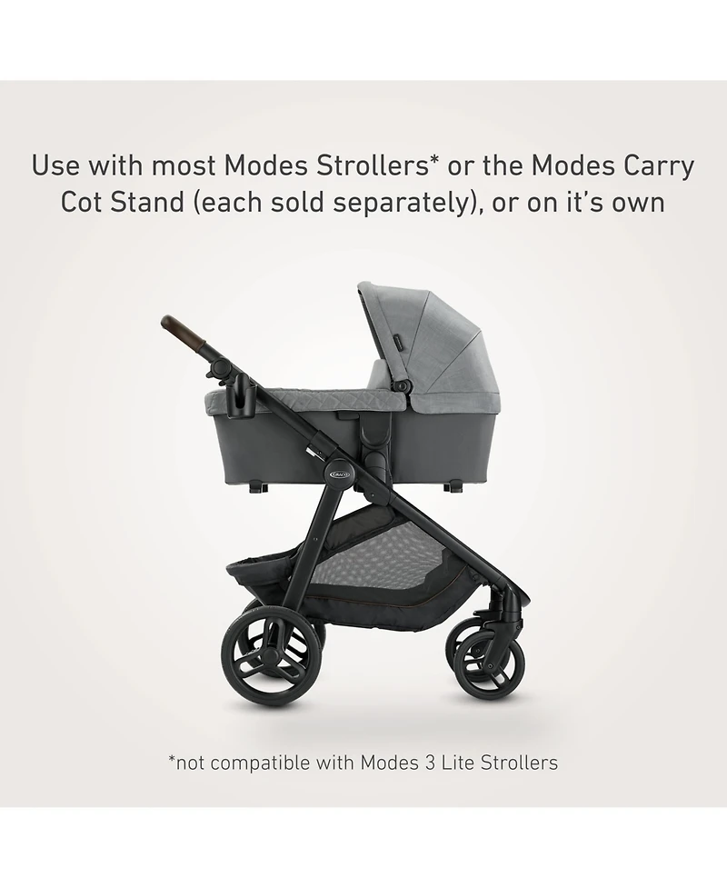 Graco Premier Modes Carry Cot