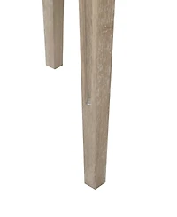 Martha Stewart Collection Crestview 30" High Wood Storage Console Table