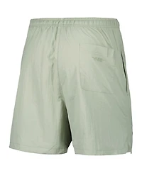 Men's Pro Standard Light Green Miami Dolphins Neutrals 2.0 Woven Shorts