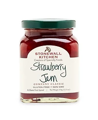 Stonewall Kitchen Holiday Classic Jam Collection Gift Box, 2 Piece Set