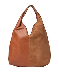 Urban Originals Lenora Faux Leather Hobo Bag