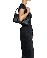 Urban Originals Misty Faux Leather Crossbody Bag