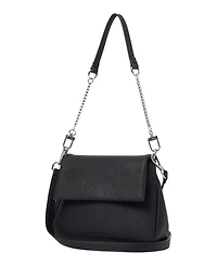 Urban Originals Wish List Faux Leather Crossbody Bag