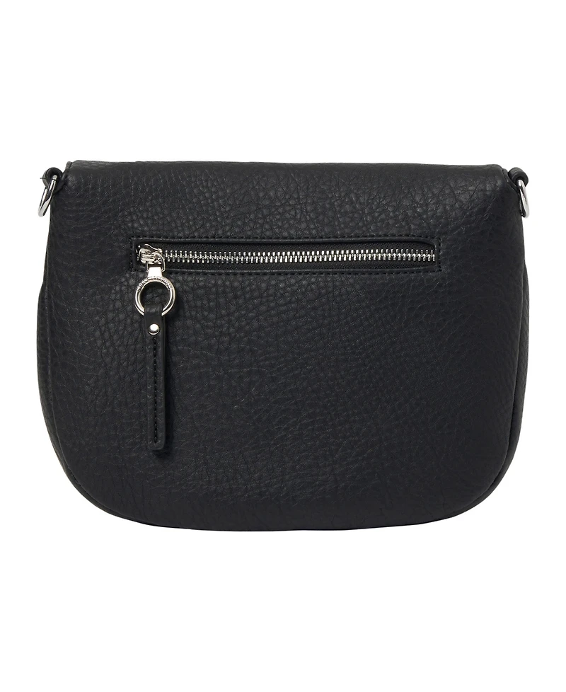 Urban Originals Realism Faux Leather Crossbody Bag