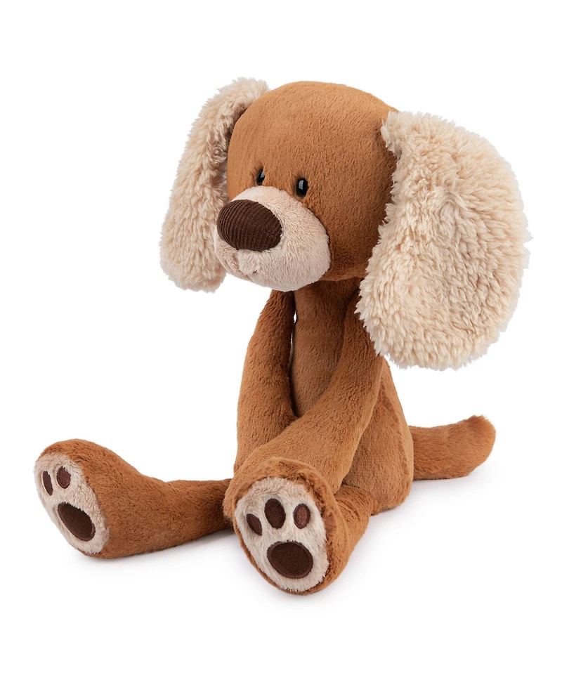 Gund Take-Along Friends, Masi Puppy Dog Plush Stuffed Animal, 15"