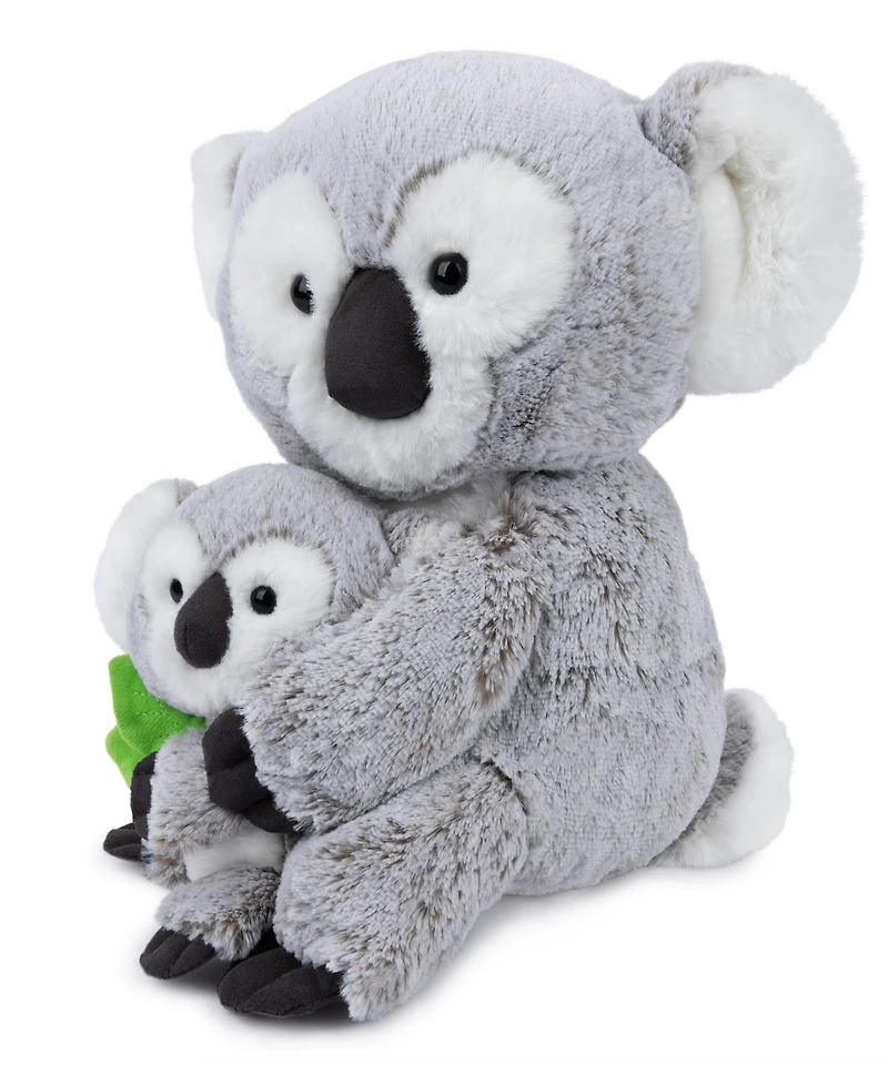 Gund Zozo The Koala Bear with Joey Plush, Stuffed Animal, 10"