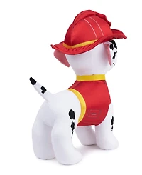 Paw Patrol Marshall in Heroic Standing Position Premium Stuffed Animal Plush Toy