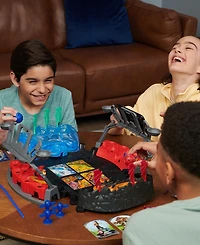 Bakugan Battle Arena with Exclusive Special Attack Dragonoid, Customizable, Spinning Action Figure and Playset
