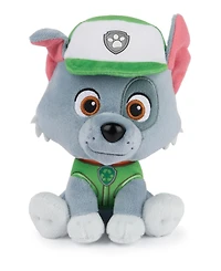 Paw Patrol Rocky in Signature Recycling Uniform Plush Toy