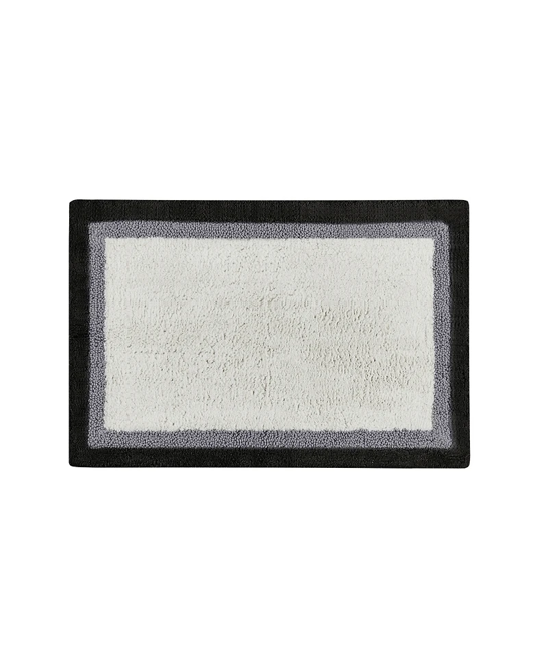 Madison Park Amherst Bath Rug, 20" x 30"
